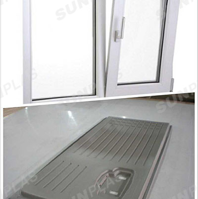 HIPS Fire Resistant Sheet