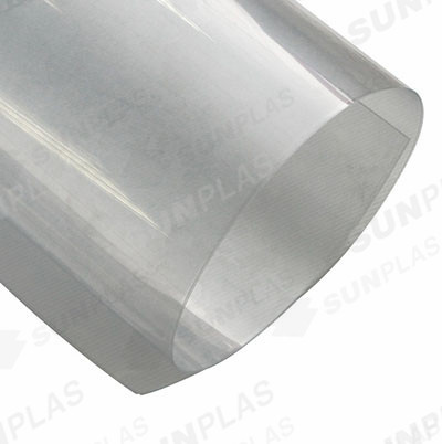 Clear PVC Rigid Sheet