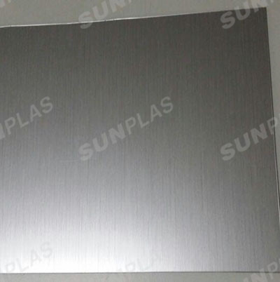 ABS Double color sheet 