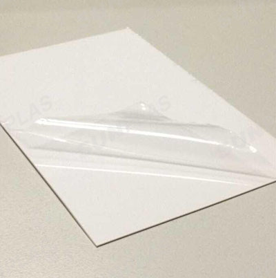 HIPS High Glossy Composite Sheet