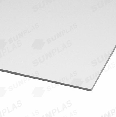 3 Layers Co-extrusion High Gloss Antibiosis 141B Composite sheet