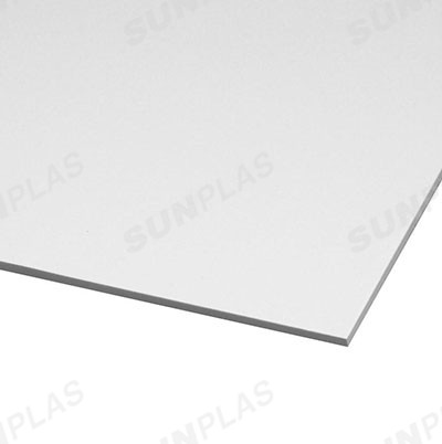 3 Layers Co-extrusion High Gloss Antibiosis 141B Composite sheet