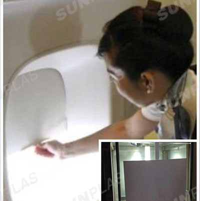 HIPS Light Proof Sheet