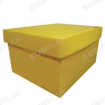 PP Hollow Box