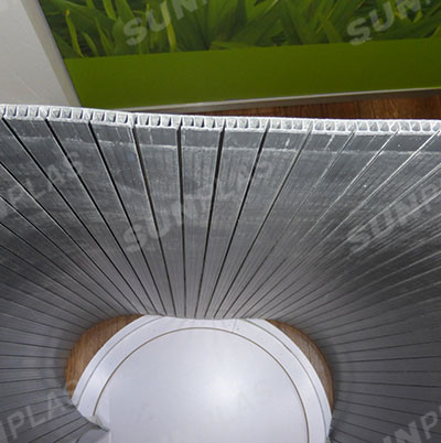 PP Gray Coaming