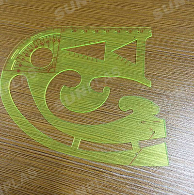 PVC Colored Sheet