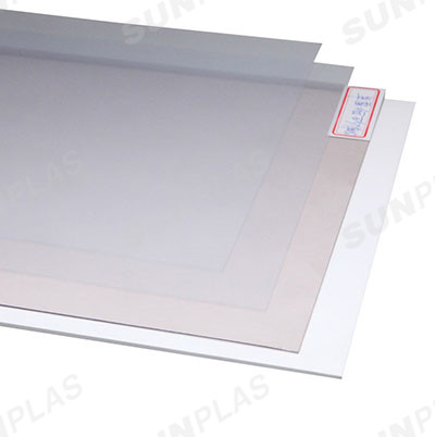PVC Embossed Sheet